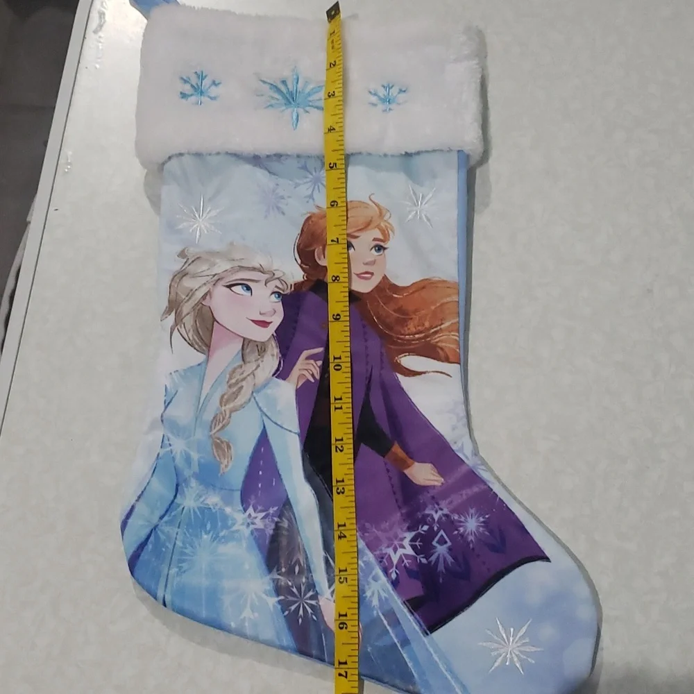 Disney Frozen II Christmas Stocking Elsa Anna 17